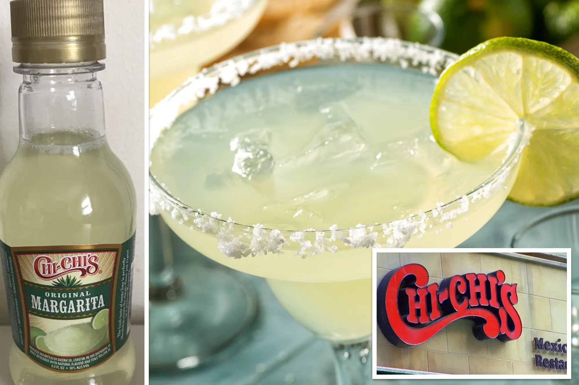 Drink Dispute: How Chi-Chi's Margaritas Misled Fans with Look-Alike Labels