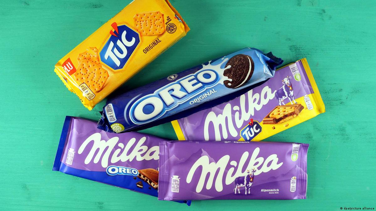EU Hits Mondelez with Huge Fine: How Price Control Impacts Your Favorite Snacks