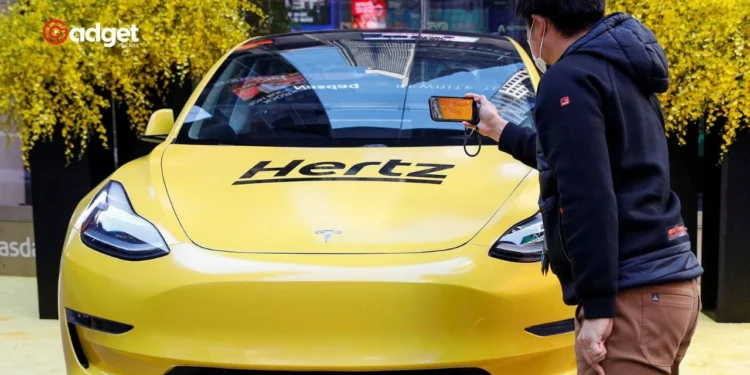 Electric Shock: Hertz Mistakenly Charges EV Renters for Gas—What You Need to Know