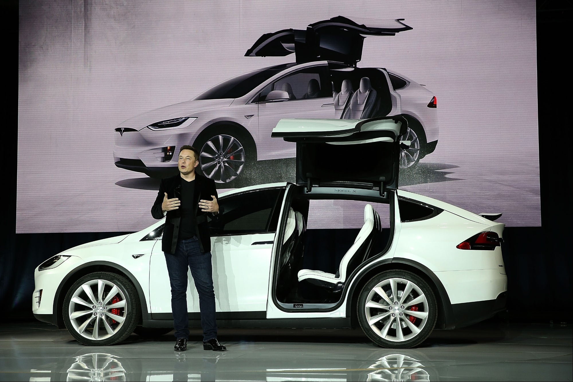 Elon Musk Clashes With Top Investors Over His $58 Billion Pay at Tesla What's at Stake for the Electric Car Giant---