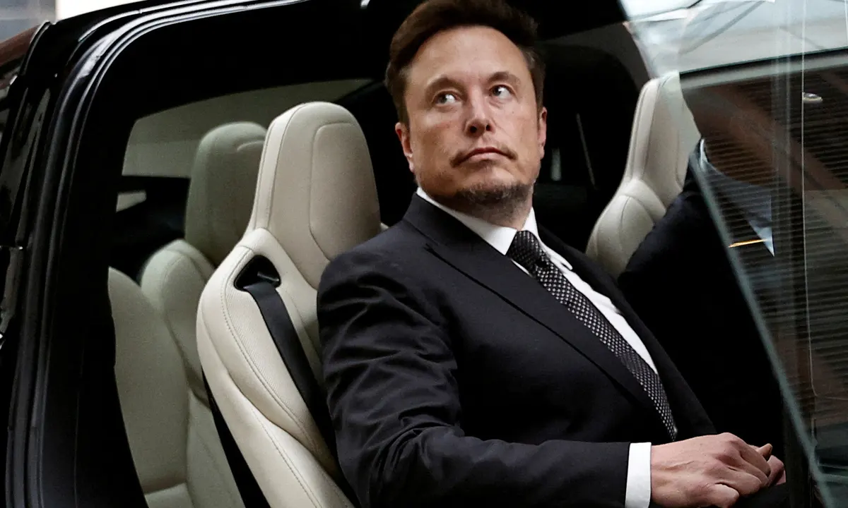Elon Musk Invites Tesla Shareholders for an Exclusive Factory Tour Amid Big Vote on His Pay