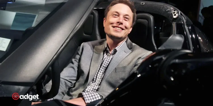 Elon Musk's Latest Demand Could He Really Stop AI Development at Tesla Without More Control