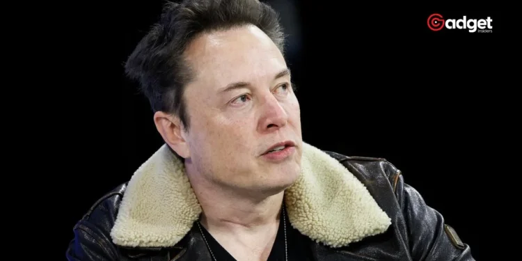 Elon Musk's Latest Standoff: Could His Demand for More Control Stop Tesla's Tech Advances?