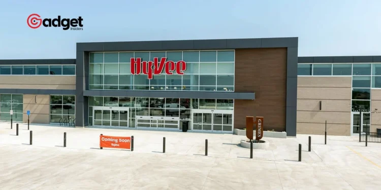 End of an Era: Hy-Vee Shuts Down Two Iconic Iowa Stores This Summer