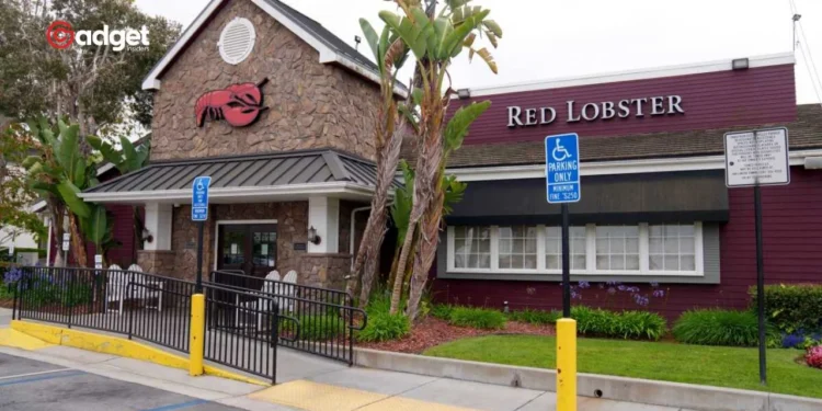 Endless Shrimp No More: How Red Lobster's Signature Deal Led to Financial Trouble