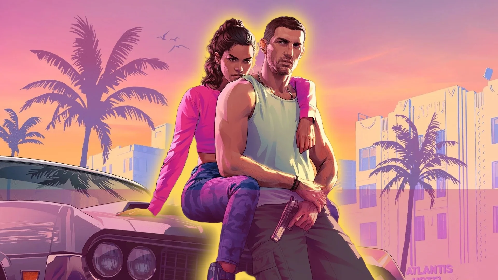 Exciting Peek at GTA 6 Rockstar Games Set to Deliver a Unique Gaming Adventure by 2025-
