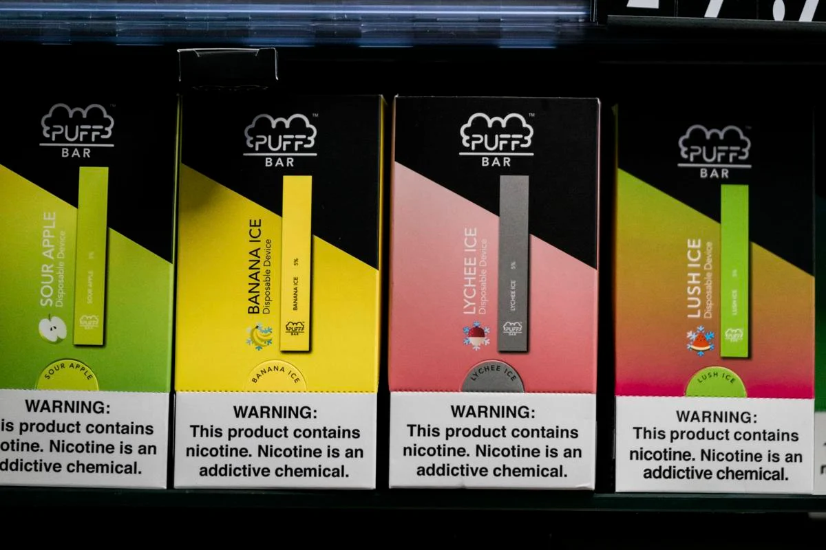 FDA Raises Alarm: The Hidden Dangers of Synthetic Nicotine in Vapes Could Be Worse Than You Think
