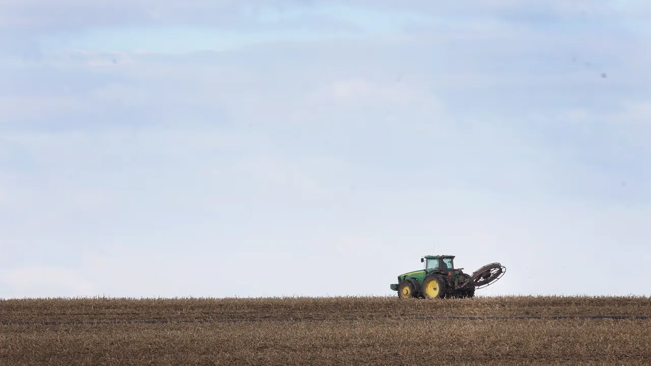 Farmers Who Use Precision Agriculture Will Have Major Hurdles During Geomagnetic Storms