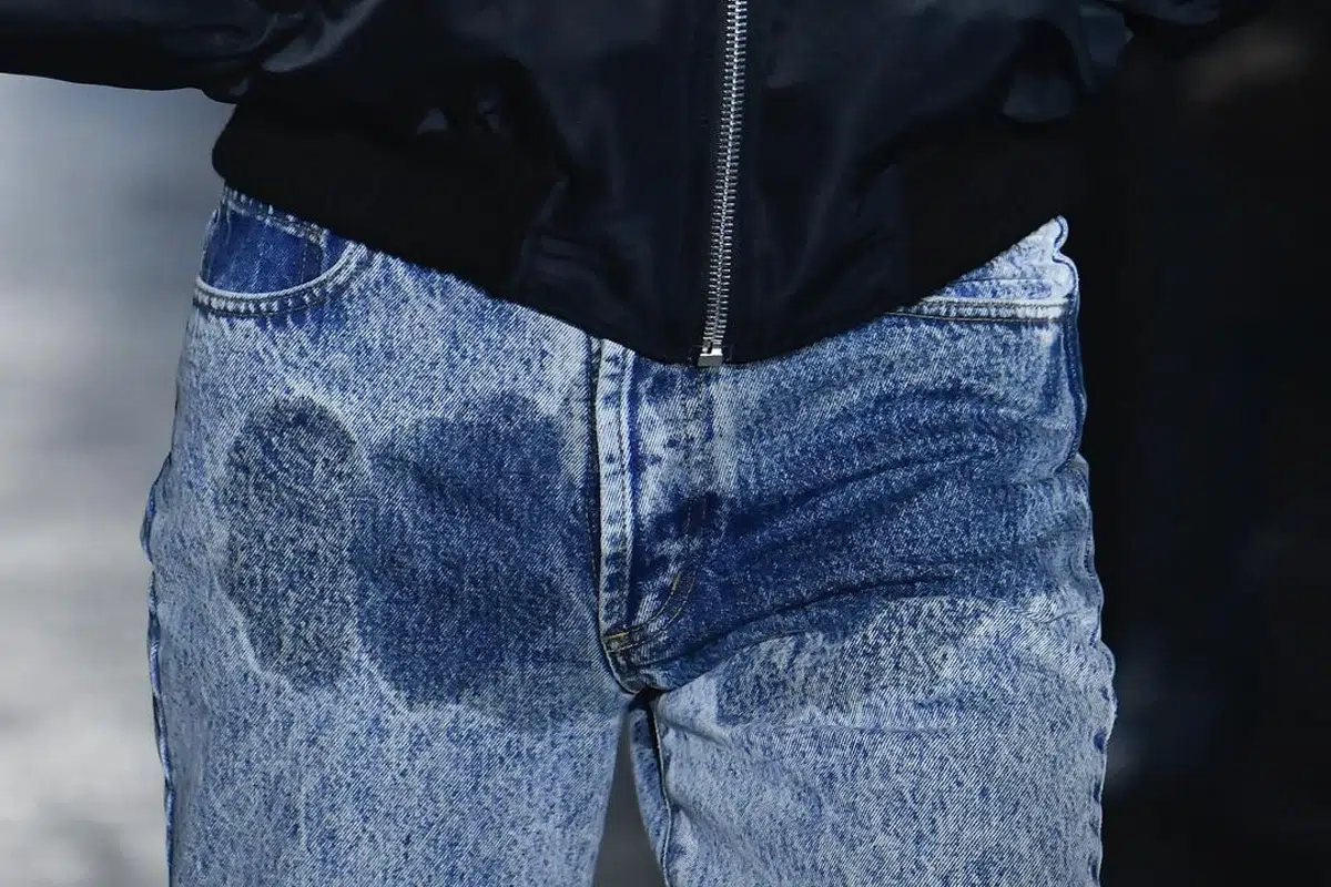Fashion Shocker: Why Jordanluca's $600 'Pee-Stained' Jeans Are Flying Off Shelves