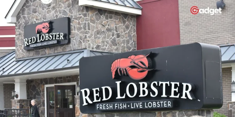 Flavor Flav to the Rescue: Could This Celebrity Save Red Lobster from Bankruptcy?