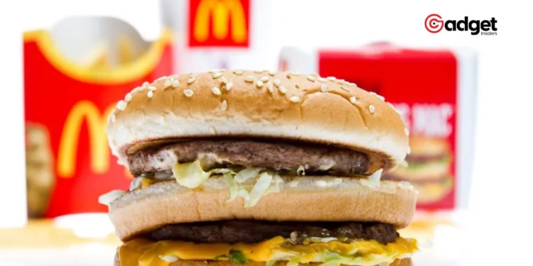 Former McDonald’s Chef Reveals Shocking Truth About $5 Value Meal That Might Not Be Available Everywhere