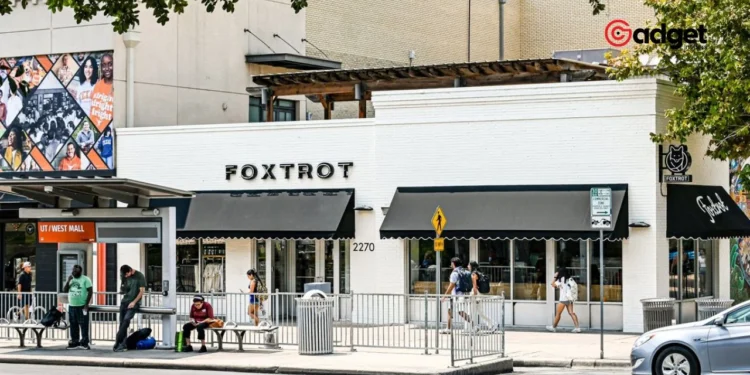 Foxtrot Market Shuts Down: What Happened to the Popular Grocery Chain?