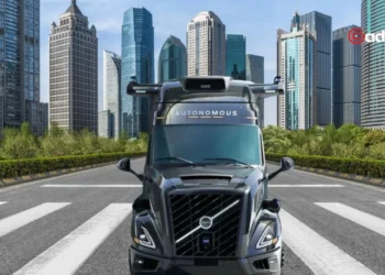 Future on Wheels: How Volvo's New Driverless Truck is Changing Travel