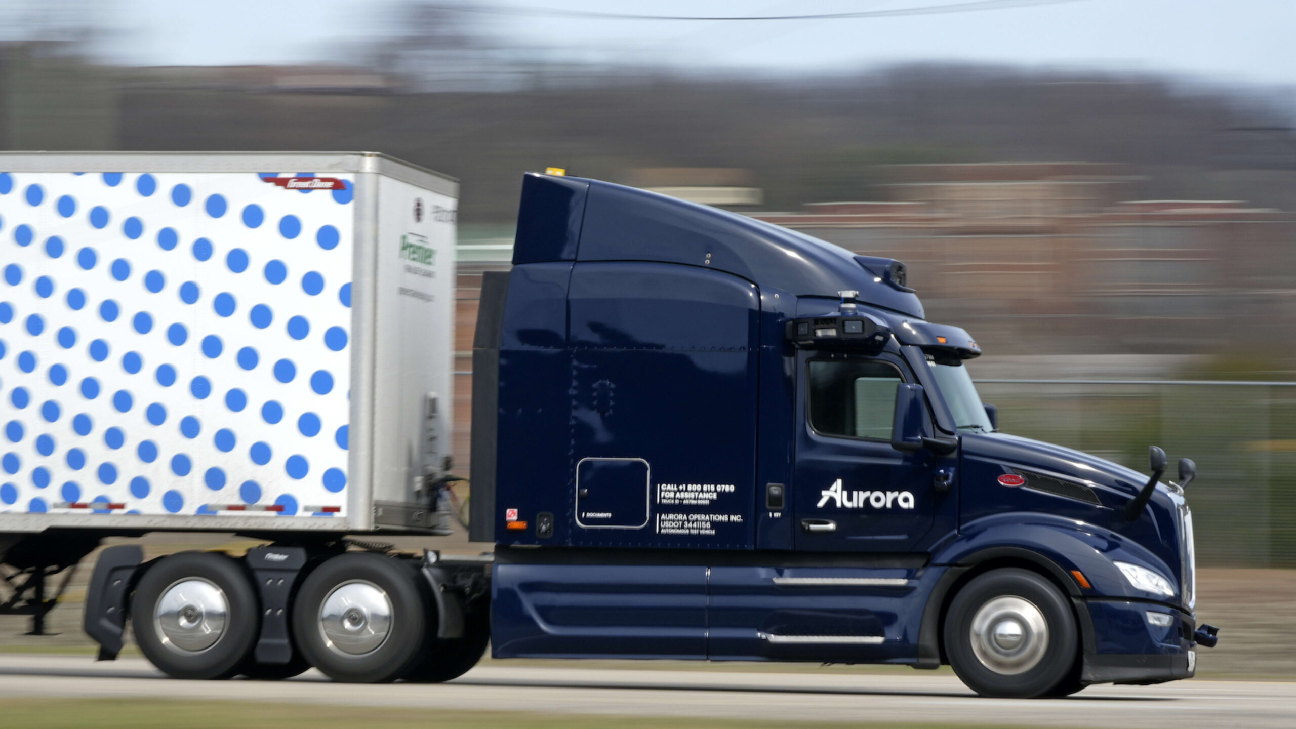 Future on Wheels: How Volvo's New Driverless Truck is Changing Travel