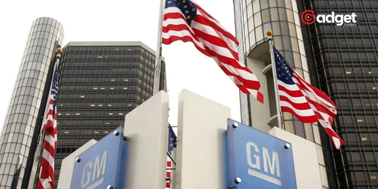 General Motors Faces Major Criticism for Collecting and Selling the Data of Millions of Drivers