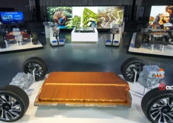 General Motors Announces Partnership with Redwood Materials for EV Battery Recycling, Founded by Tesla Alumni