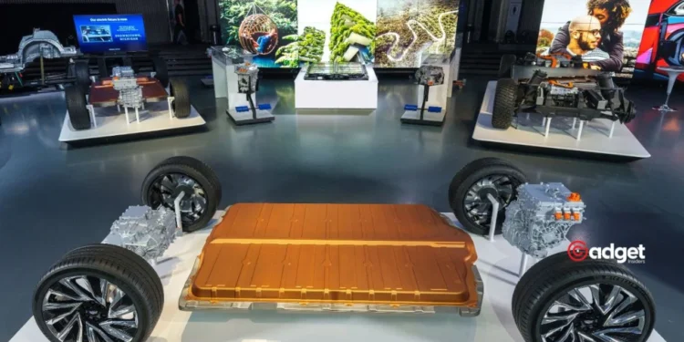 General Motors Announces Partnership with Redwood Materials for EV Battery Recycling, Founded by Tesla Alumni