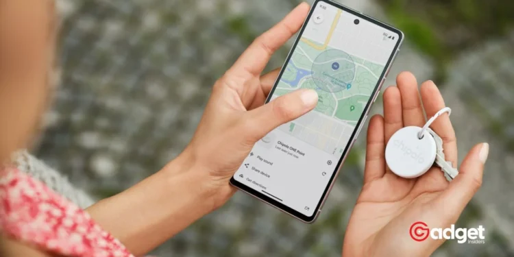 Google’s New ‘Find My’ Device Network: A Boon or a Stalker’s Tool?