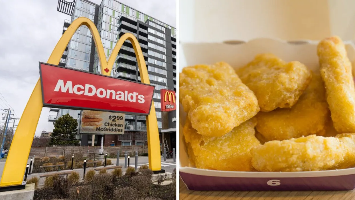 Grab Your Free McDonald's Nuggets This Wednesday: Unmissable Summer Deal Alert!