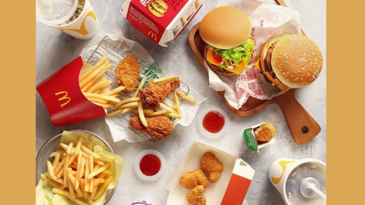 Grab a Bite: McDonald’s Rolls Out $5 Meal Deal This Summer—Limited Time Only!