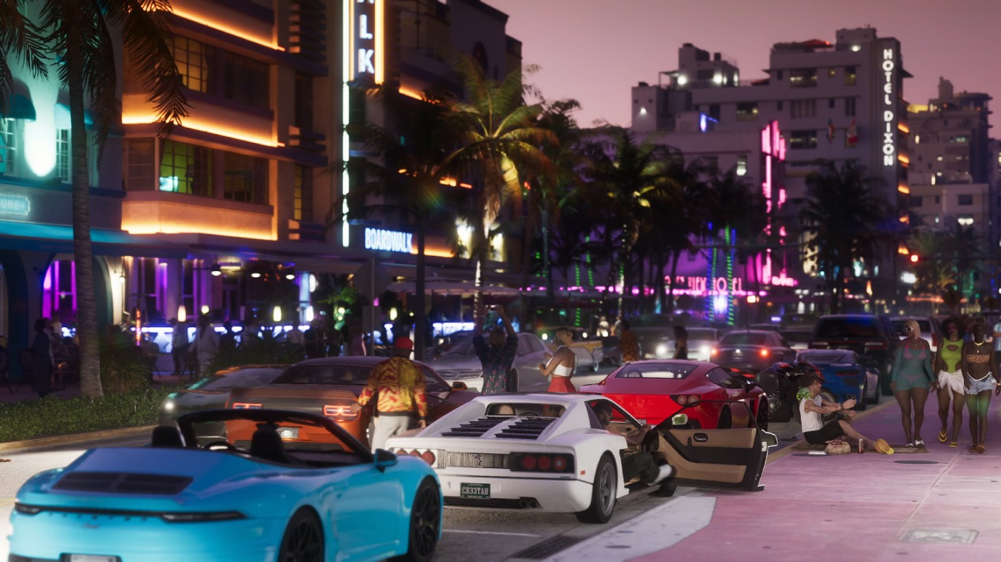 Grand Theft Auto VI Release Date Announced Fans to Wait Until Autumn 2025--