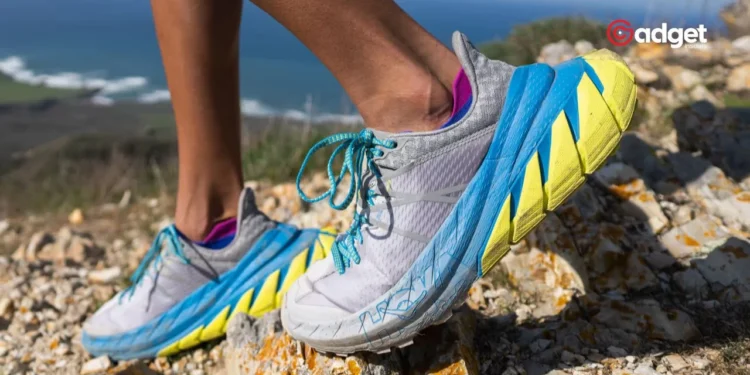 Hoka One One: Soaring Above Competitors in the Footwear Industry