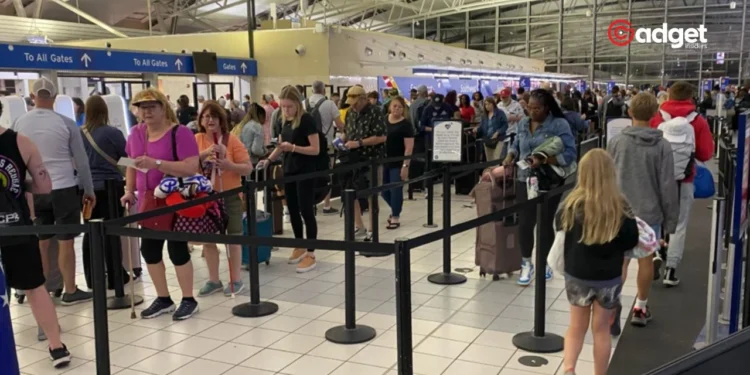 Holiday Rush Hits Peak: Over 40 Million Americans Navigate Delays and High Costs This Memorial Day Weekend
