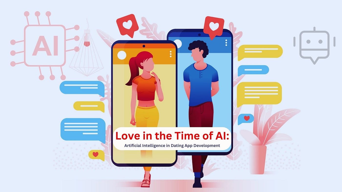 How AI Is Changing Dating: Bumble's New Tech Could Help You Find Love