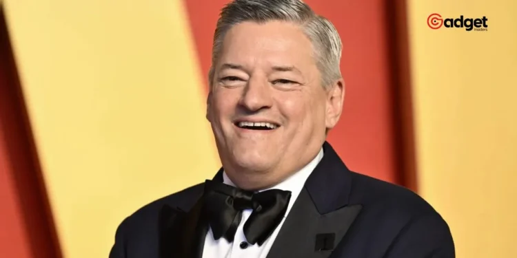 How Netflix Plans to Use AI: CEO Ted Sarandos Reveals the Future of Creative Jobs in Film and TV