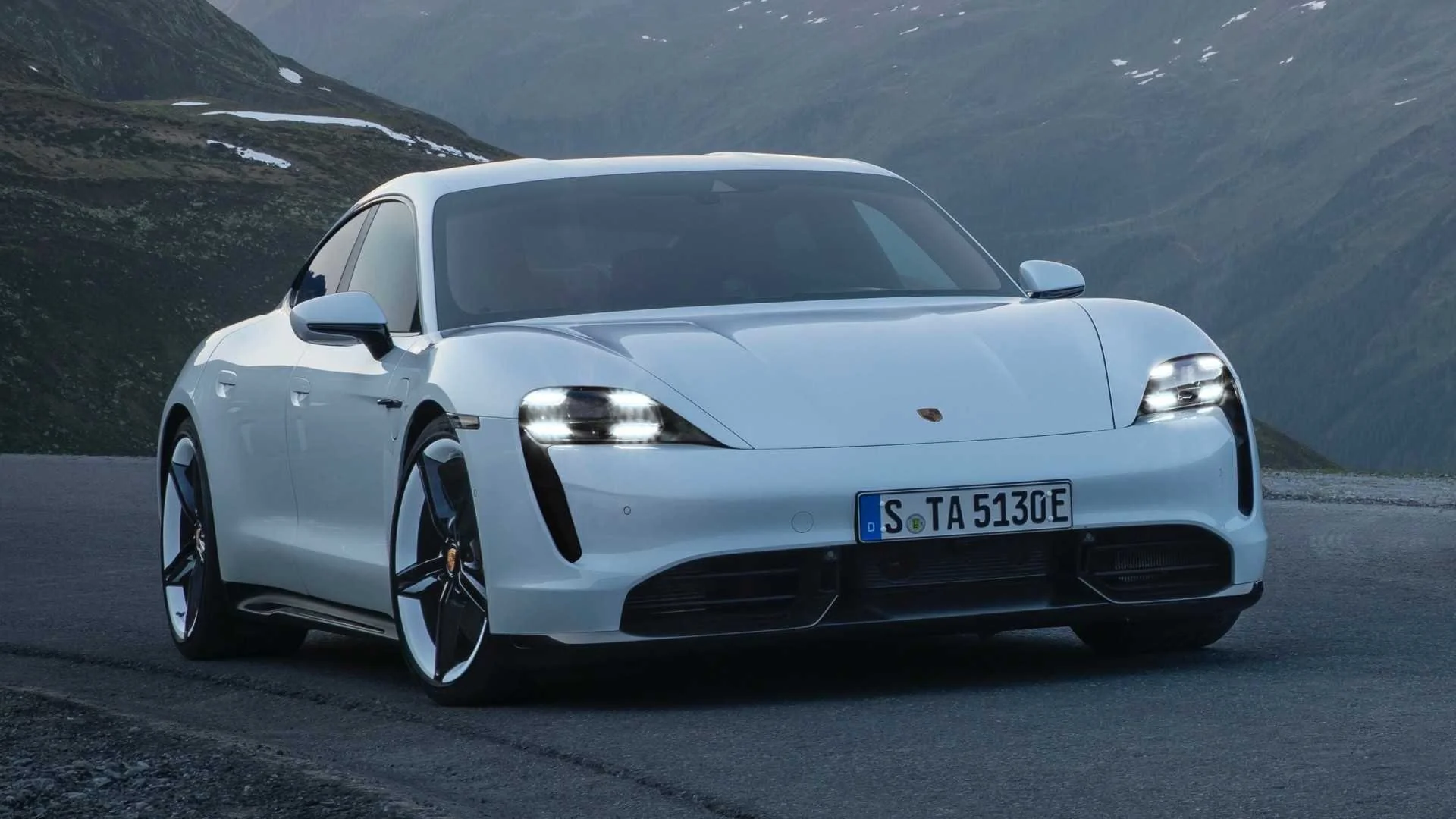 How Porsche's New Tech Keeps Electric Cars Running Smooth in the Cold: A Game Changer for Winter Driving