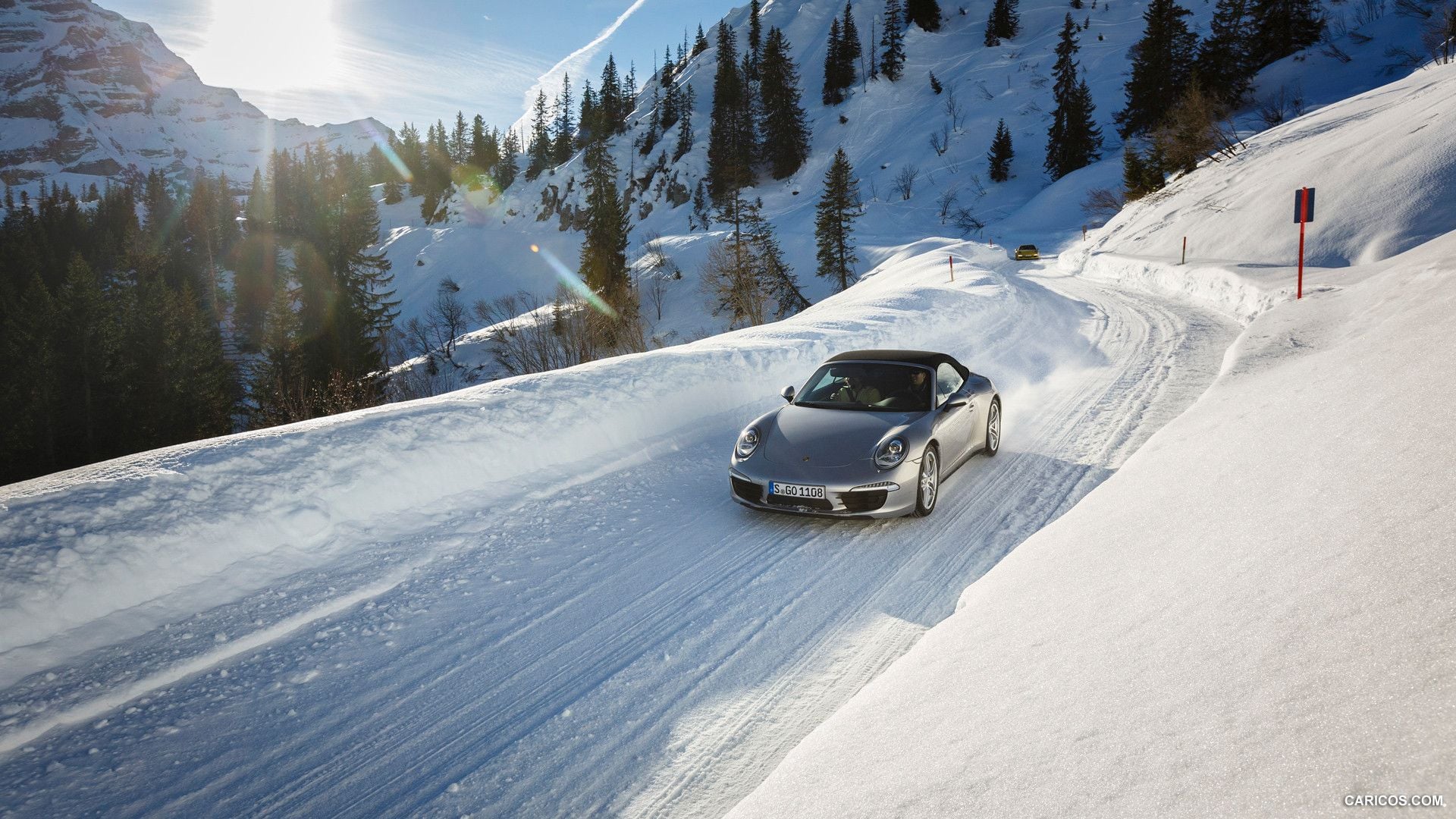 How Porsche's New Tech Keeps Electric Cars Running Smooth in the Cold: A Game Changer for Winter Driving