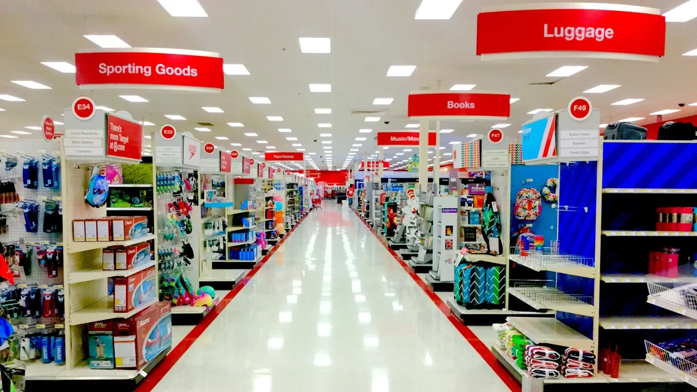 How Target and Costco Are Changing the Way We Shop Inside Their Bold New Strategies---