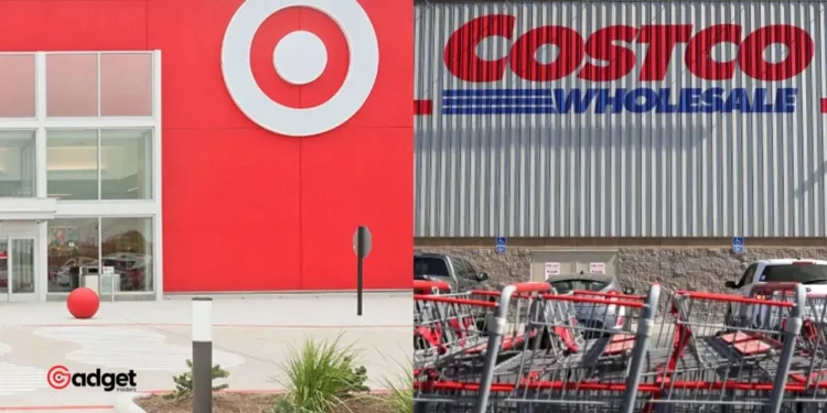 How Target and Costco Are Changing the Way We Shop Inside Their Bold New Strategies