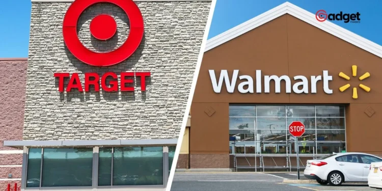 How Walmart Thrives and Target Struggles A Deep Dive into Their Latest Earnings Amid Rising Prices
