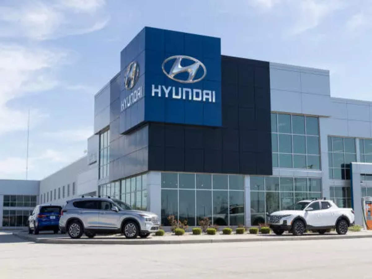 Hyundai Is Betting Big on Electric Cars Despite Low Sales Volume Throughout the Industry