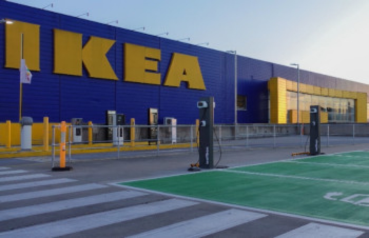 IKEA's Big Step for a Greener Australia: $4.5 Million Invested in New EV Chargers at Stores