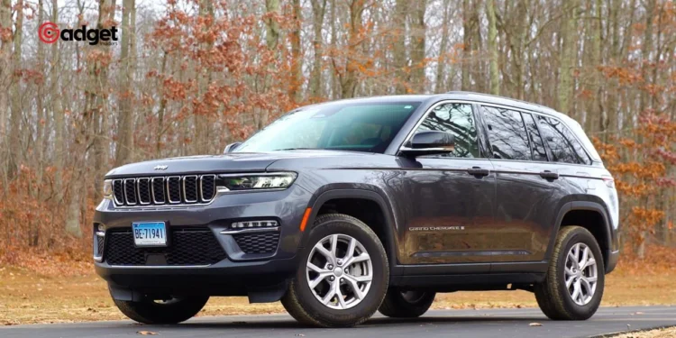 Important Alert for Jeep Owners: Check Your 2024 Grand Cherokee for Missing Safety Foam