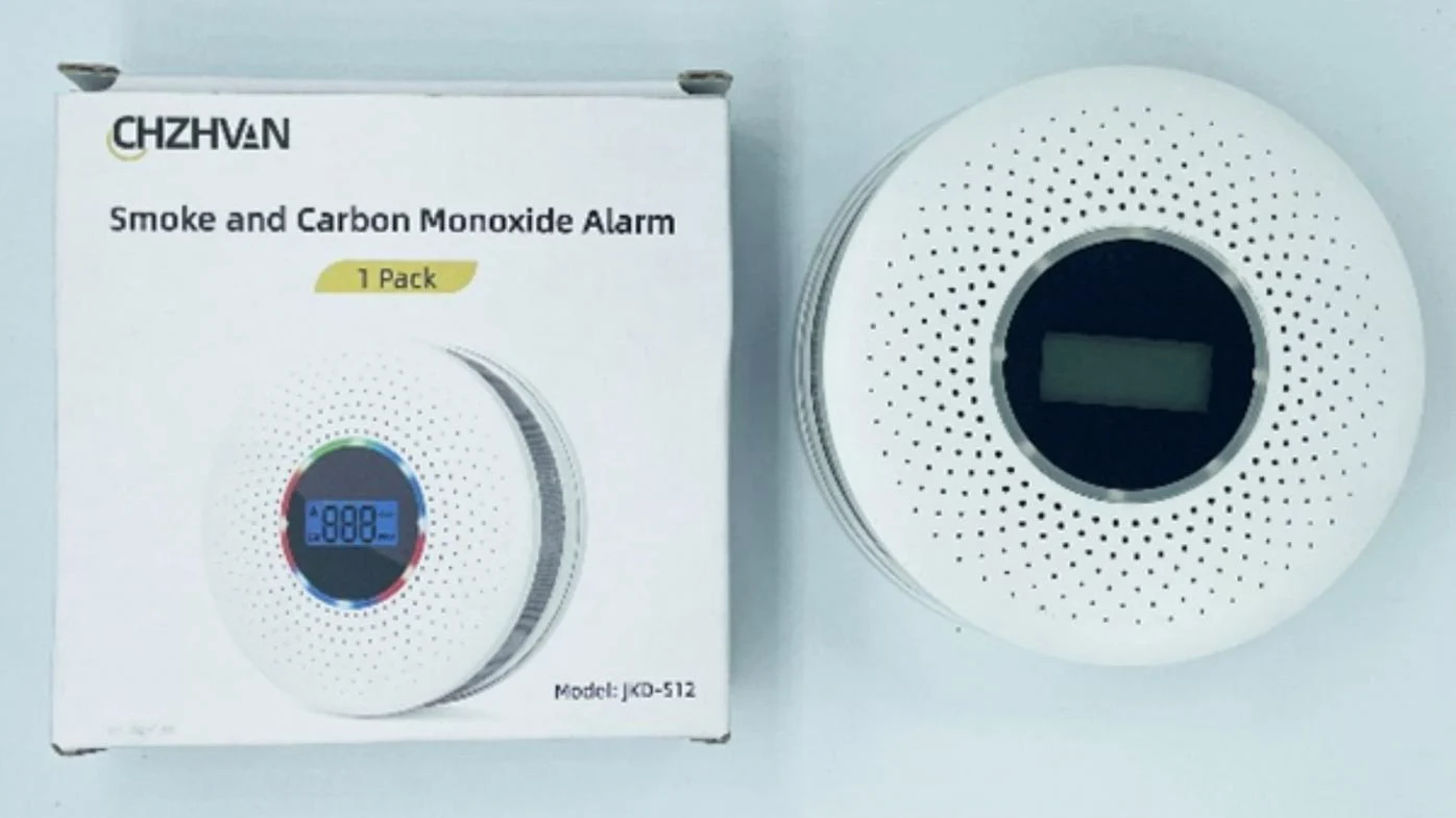 Important Safety Notice: Why You Should Replace Your Amazon-Bought CHZHVAN Smoke Detectors Immediately