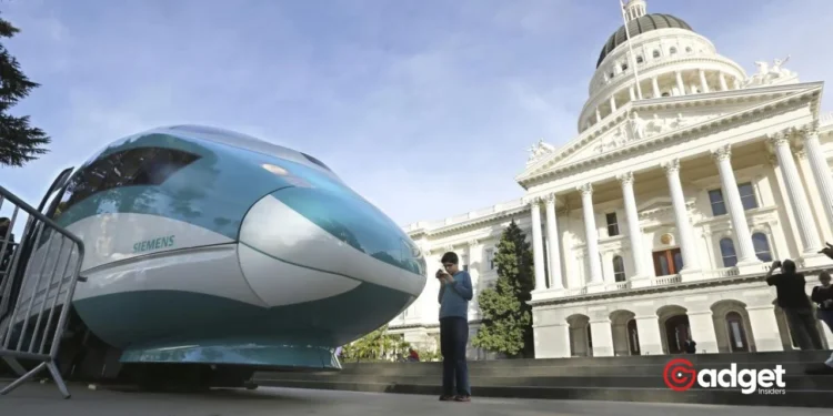 Is California Really Spending Billions on Just a Tiny Stretch of Rail Unpacking the High-Speed Rail Cost Claims