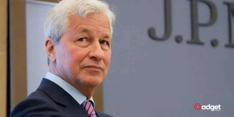 Jamie Dimon Predicts Tough Times Ahead: What a Stagflation Threat Means for Your Wallet