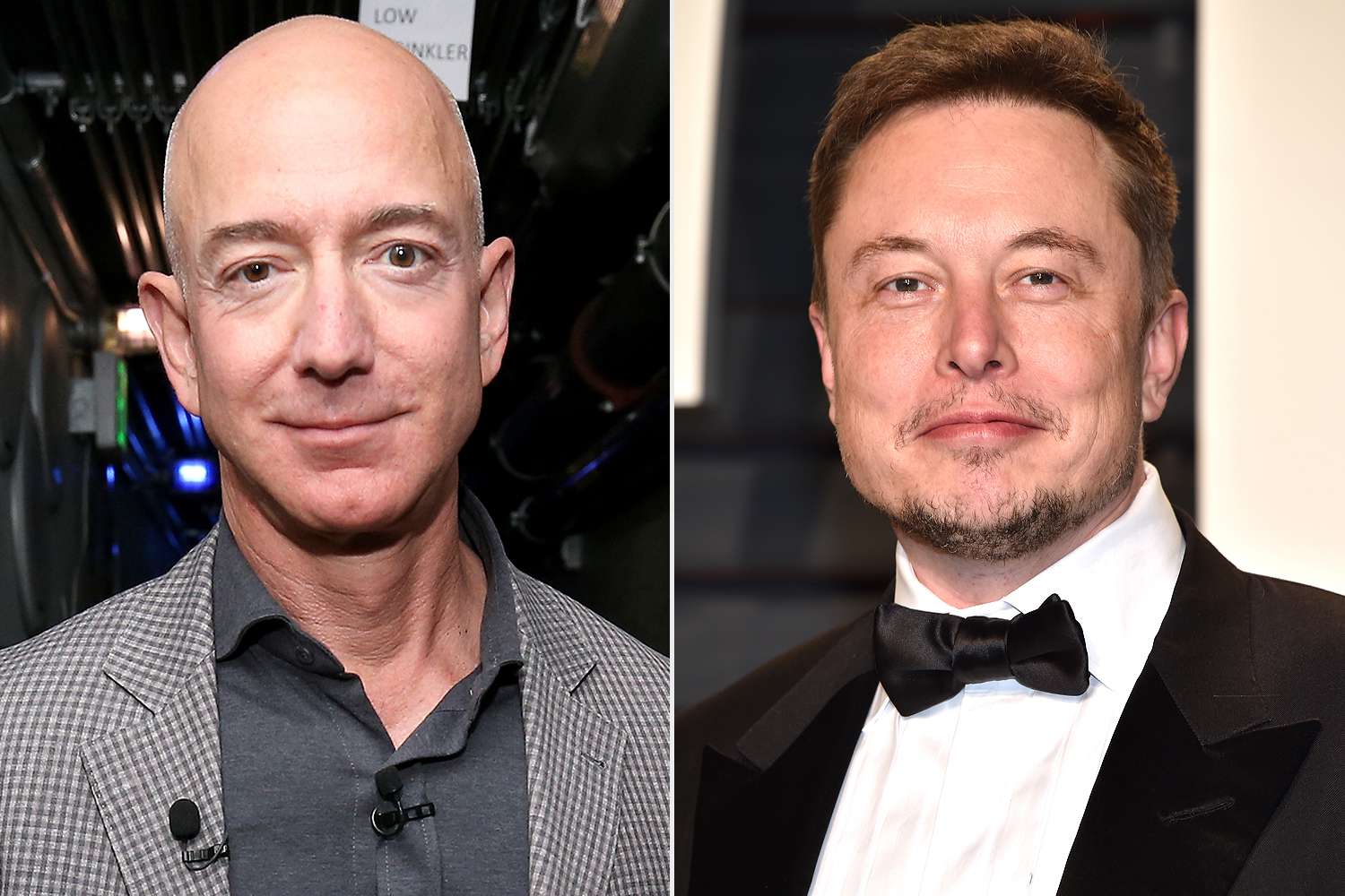 Jeff Bezos’s Net Worth Exceeds $200 Billion, Reclaiming Elon Musk’s Second-Richest Title in the World