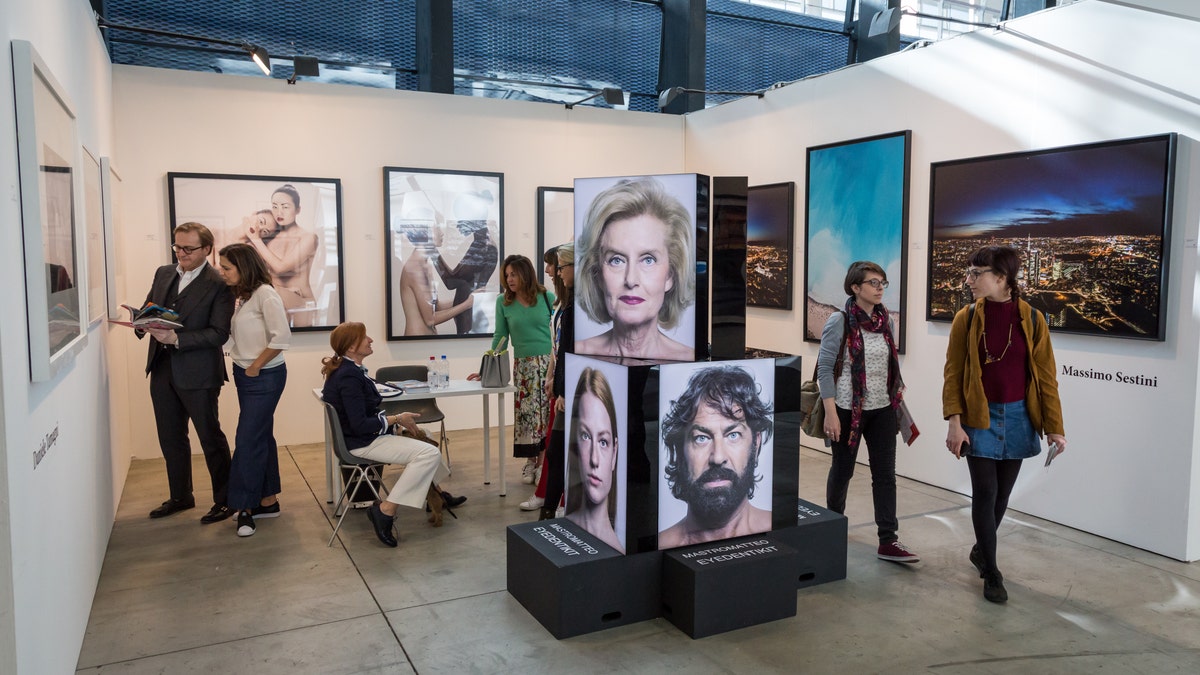 Jeff Bezos Shatters Auction Record: $53 Million Art Buy Highlights Billionaires' Investment Secrets
