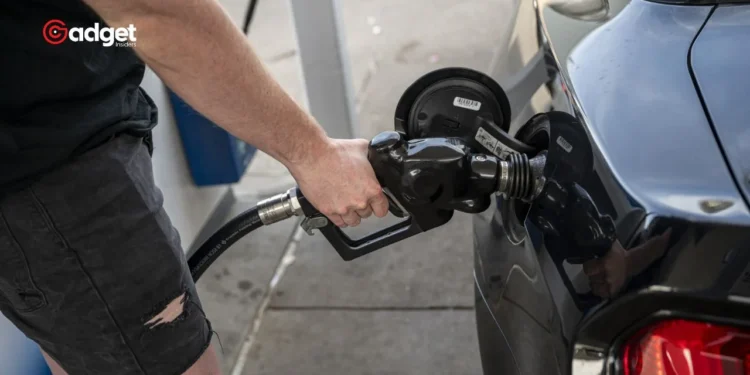Joe Biden Administration Releases Millions of Gasoline Reserves to Keep Gas Prices Affordable for Americans