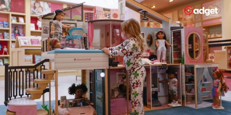 KidKraft's Big Move: How the Toy Maker is Bouncing Back with a Bold Bankruptcy Plan