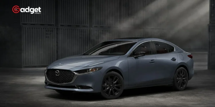 Latest Update: Thousands of Mazda3 Cars Recalled Over Unexpected Braking Issue
