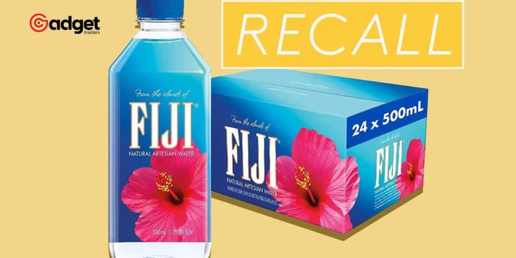 Latest Update on FIJI Water: What You Need to Know About the Reduced Recall and Safety Assurance