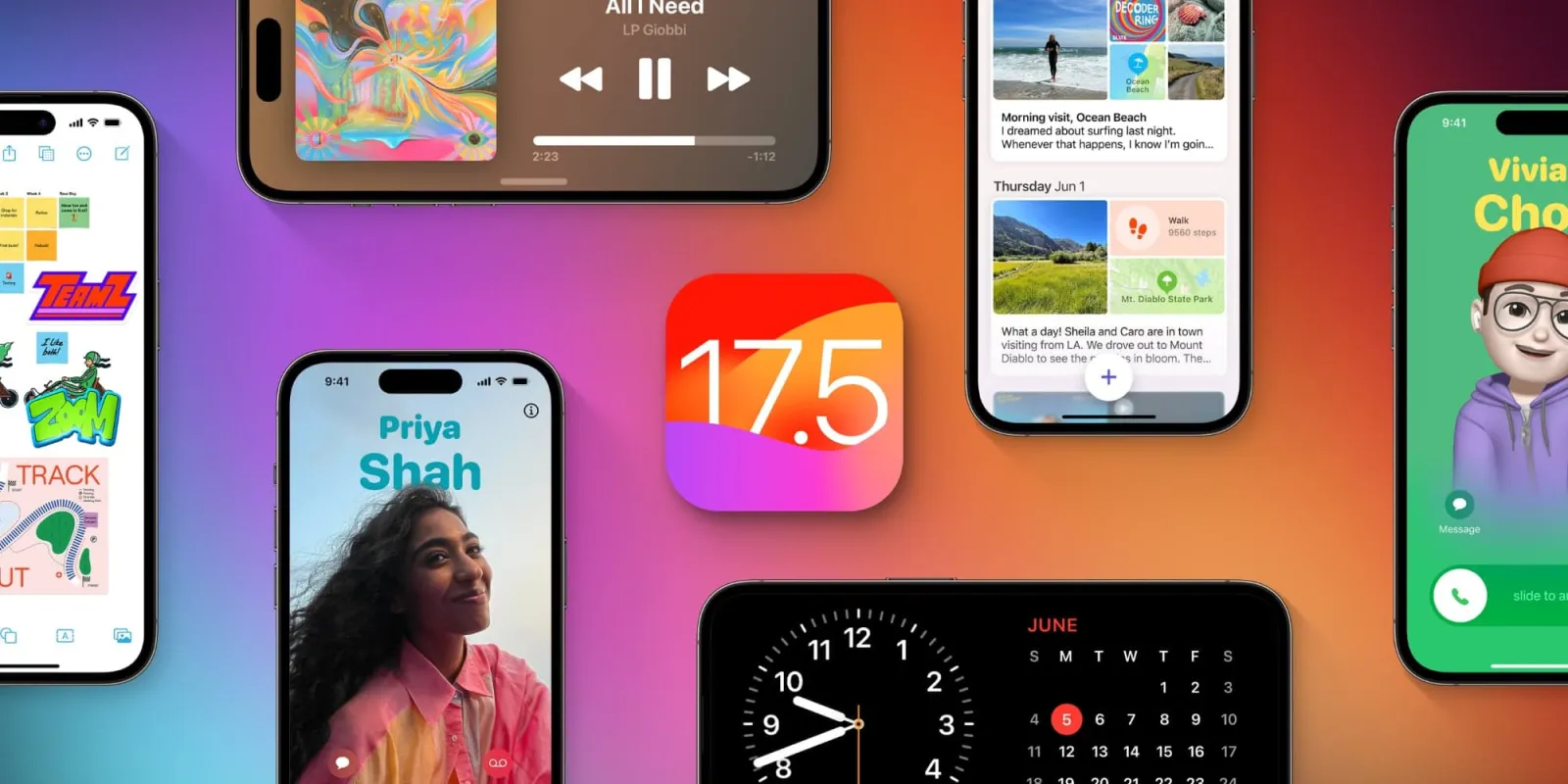 Latest iPhone Update Unveiled What's the Buzz About iOS 17.5 and Should You Upgrade Find Out Here