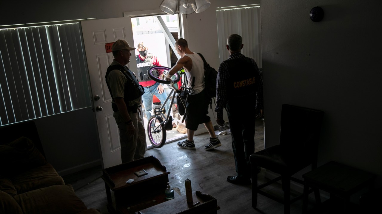 Squatters Are a Persistent Problem for Homeowners in Los Angeles and Throughout California