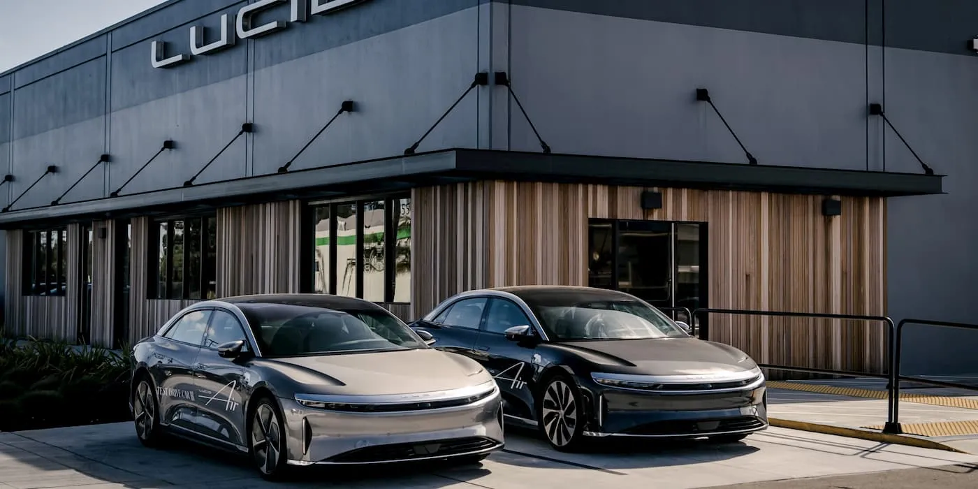 Lucid Motors: Navigating Through Financial Turbulence with Innovation and Resilience