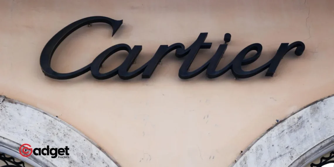 Lucky Break How a Man Scored $14,000 Cartier Earrings for Just $14!